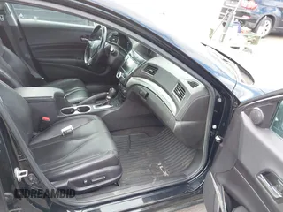 2020 Acura ILX w/Premium Pkg with VIN 19UDE2F78LA007717, listed as a IAAI auction lot 41709255 with 36,673 mi miles. Bid and sale history available at carsss.com. Image 5.