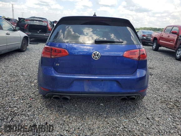 2017 Volkswagen Golf с VIN WVWWF7AU7HW117070, выставлен на аукционе Copart как лот 60392975 с пробегом 83 828 миль миль и Списание • Salvage title. История ставок и продаж доступна на DreamBid. Изображение 6.