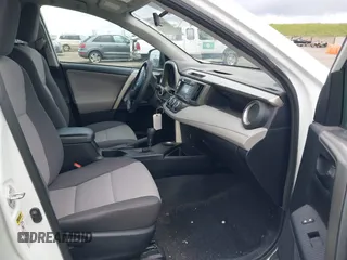2015 Toyota RAV4 LE with VIN 2T3BFREV2FW249999, listed as a IAAI auction lot 41893415 with 112,967 mi miles. Bid and sale history available at carsss.com. Image 5.