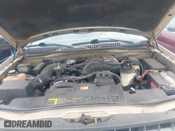 2002 Ford Explorer XLT с VIN 1FMZU63E02ZA06400, выставлен на аукционе IAAI как лот 42479464 с пробегом 234 453 миль миль и . История ставок и продаж доступна на DreamBid. Изображение 10.