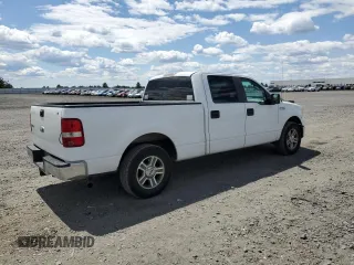 2007 Ford F-150 XLT with VIN 1FTRW12W47FB71306, listed as a Copart auction lot 59749255 with 249,615 mi miles and Clean title. Bid and sale history available at DreamBid. Image 3.