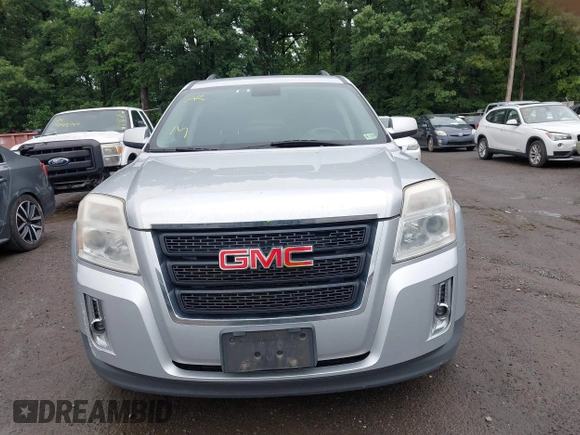 2015 GMC Terrain SLE z VIN 2GKFLWE39F6429634, wystawiony jako IAAI lot #42521479 z przebiegiem 205 763 mil mil oraz . Historia ofert i sprzedaży dostępna na DreamBid. Obrazek 12.