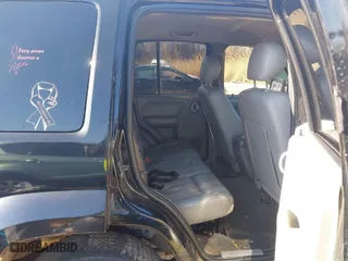 2007 Jeep Liberty Limited with VIN 1J4GL58K57W651814, listed as a IAAI auction lot 41699842 with 312,733 mi miles. Bid and sale history available at carsss.com. Image 8.