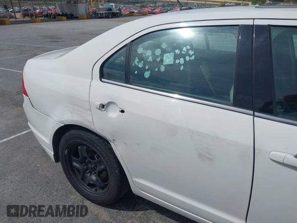 2010 Ford Fusion SE with VIN 3FAHP0HA0AR372571, listed as a IAAI auction lot 41878961 with 183,520 mi miles and . Bid and sale history available at DreamBid. Image 13.