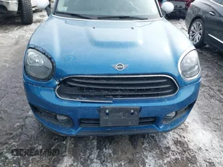 2019 MINI Countryman Cooper with VIN WMZYS7C58K3F46367, listed as a IAAI auction lot 41582493 with 45,624 mi miles and . Bid and sale history available at DreamBid. Image 6.
