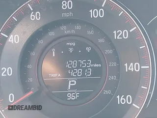 2016 Honda Accord Sport с VIN 1HGCR2F55GA064638, выставлен на аукционе IAAI как лот 42274480 с пробегом 128 753 миль миль и . История ставок и продаж доступна на DreamBid. Изображение 15.