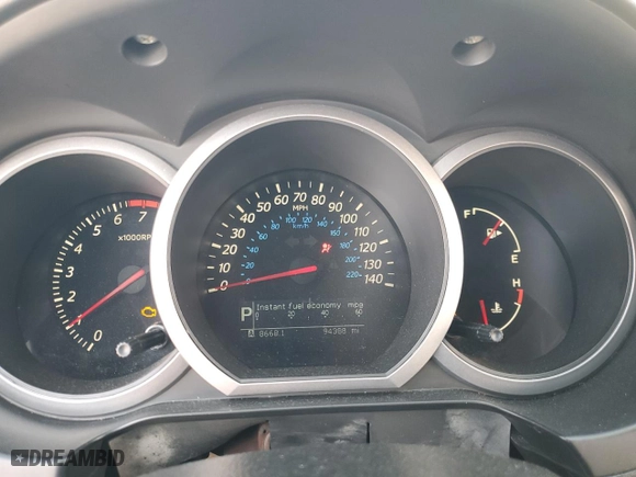 2011 Suzuki Grand Vitara Limited with VIN JS3TE0D70B4100201, listed as a Copart auction lot 42934925 with 94,388 mi miles and Salvage Title. Bid and sale history available at carsss.com. Image 9.
