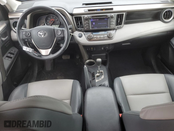 2013 Toyota RAV4 Limited with VIN 2T3DFREV8DW072137, listed as a Copart auction lot 47448335 with 80,019 mi miles and Salvage Title. Bid and sale history available at carsss.com. Image 8.