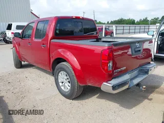 2016 Nissan Frontier S with VIN 1N6AD0ER2GN732351, listed as a IAAI auction lot 42327127 with 126,155 mi miles and . Bid and sale history available at DreamBid. Image 3.