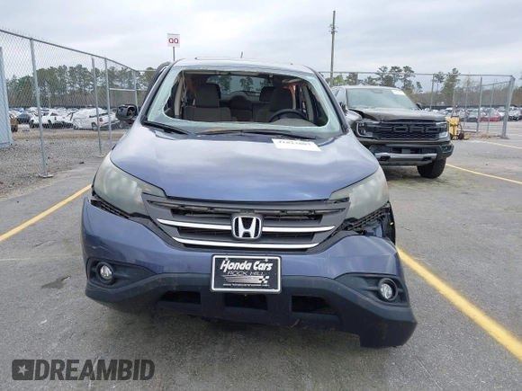 2013 Honda CR-V EX z VIN 2HKRM4H55DH626820, wystawiony jako IAAI lot #41823807 z przebiegiem 119 943 mil mil oraz . Historia ofert i sprzedaży dostępna na DreamBid. Obrazek 12.