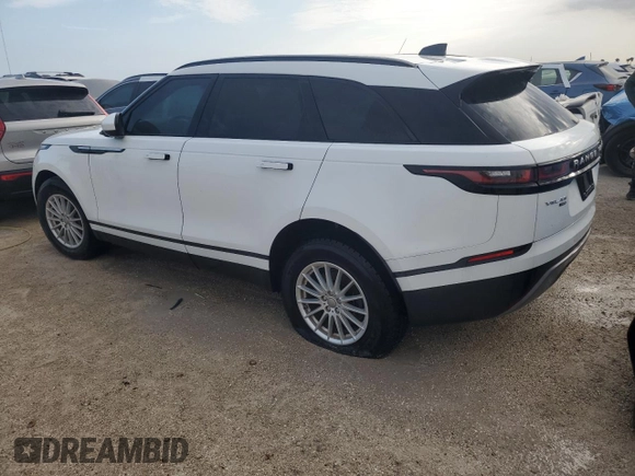 2019 Land Rover Range Rover Velar with VIN SALYA2EX1KA792022, listed as a Copart auction lot 61093194 with Not provided miles and Non repairable. Bid and sale history available at DreamBid. Image 2.