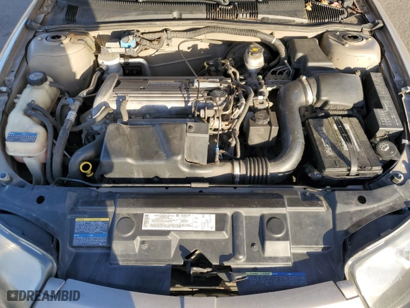 2004 Chevrolet Cavalier with VIN 1G1JC52F747270004, listed as a Copart auction lot 67181212 with 86,961 mi miles and Non Repairable. Bid and sale history available at carsss.com. Image 7.