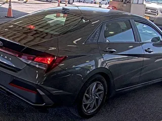 2024 Hyundai Elantra SEL with VIN KMHLM4DG6RU648010, listed as a IAAI auction lot 42852865 with 29,603 mi miles and . Bid and sale history available at DreamBid. Image 20.