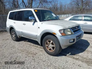 2001 Mitsubishi Montero Limited z VIN JA4MW51R91J031988, wystawiony jako IAAI lot #41782494 z przebiegiem 137 850 mil mil oraz . Historia ofert i sprzedaży dostępna na DreamBid. Obrazek 1.