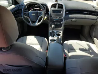 2015 Chevrolet Malibu LS with VIN 1G11B5SL9FF179849, listed as a Copart auction lot 46103095 with 157,303 mi miles and Clean Title. Bid and sale history available at carsss.com. Image 8.