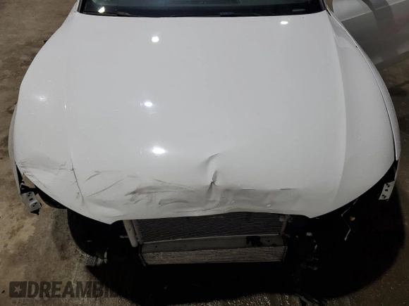 2014 Audi A5 Premium Plus z VIN WAULFAFRXEA004871, wystawiony jako Copart lot #54770755 z przebiegiem 111 836 mil mil oraz Szkoda całkowita • Salvage title. Historia ofert i sprzedaży dostępna na DreamBid. Obrazek 11.