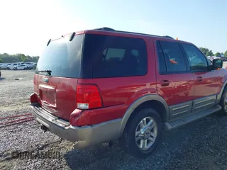 2004 Ford Expedition Eddie Bauer with VIN 1FMRU17W54LB88378, listed as a IAAI auction lot 42581131 with 212,213 mi miles and . Bid and sale history available at DreamBid. Image 6.