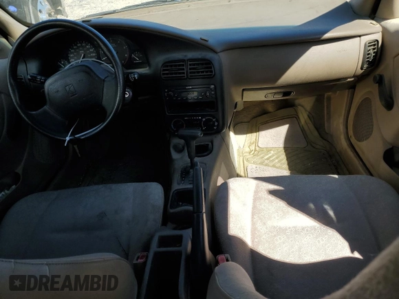 2000 Saturn SL with VIN 1G8ZH5285YZ240565, listed as a Copart auction lot 66567153 with 202,109 mi miles and Salvage title. Bid and sale history available at DreamBid. Image 8.