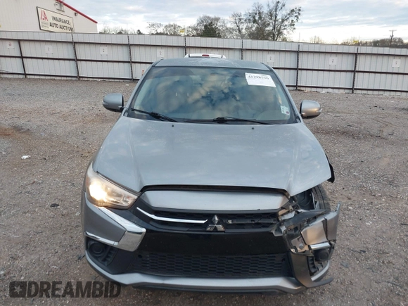 2018 Mitsubishi Outlander ES z VIN JA4AP3AU1JZ034958, wystawiony jako IAAI lot #41298536 z przebiegiem 145 267 mil mil oraz . Historia ofert i sprzedaży dostępna na DreamBid. Obrazek 10.