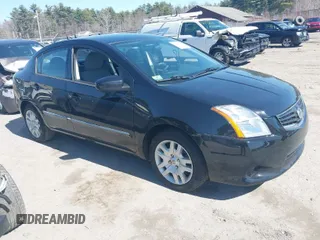 2012 Nissan Sentra SR with VIN 3N1AB6AP5CL760240, listed as a IAAI auction lot 41836247 with 134,082 mi miles and . Bid and sale history available at DreamBid. Image 1.