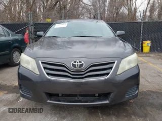 2011 Toyota Camry LE with VIN 4T4BF3EK0BR163490, listed as a IAAI auction lot 41535073 with 221,253 mi miles. Bid and sale history available at carsss.com. Image 6.