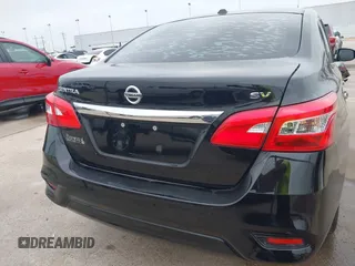 2017 Nissan Sentra SV with VIN 3N1AB7AP9HL652510, listed as a IAAI auction lot 41919858 with 145,732 mi miles and . Bid and sale history available at DreamBid. Image 16.