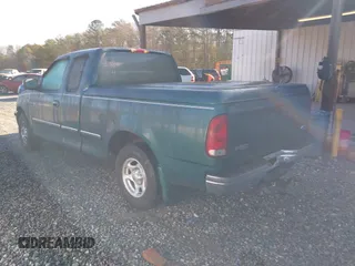 1997 Ford F-150 with VIN 1FTDX1728VND00843, listed as a IAAI auction lot 41773901 with 143,747 mi miles and . Bid and sale history available at DreamBid. Image 3.