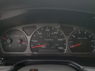 2003 Ford Taurus SEL Deluxe with VIN 1FAFP56S33G176389, listed as a Copart auction lot 70430654 with 222,085 mi miles and Salvage Title. Bid and sale history available at carsss.com. Image 9.