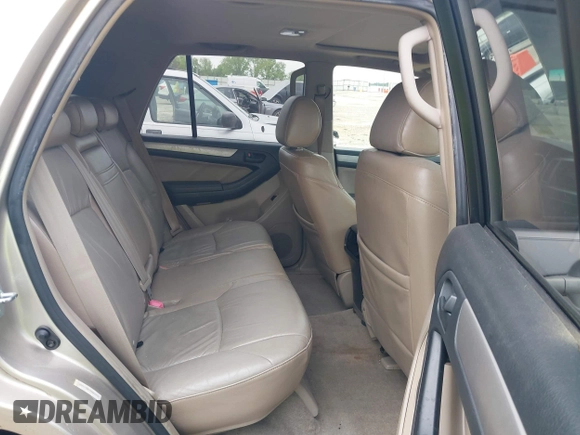 2005 Toyota 4Runner SR5 z VIN JTEZU14R750050925, wystawiony jako IAAI lot #42146923 z przebiegiem 188 328 mil mil oraz . Historia ofert i sprzedaży dostępna na DreamBid. Obrazek 8.