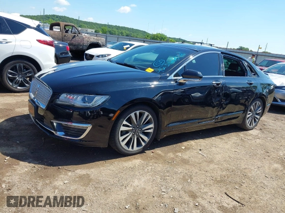 2017 Lincoln MKZ Reserve z VIN 3LN6L5E97HR650179, wystawiony jako IAAI lot #42366592 z przebiegiem 98 224 mil mil oraz . Historia ofert i sprzedaży dostępna na DreamBid. Obrazek 18.