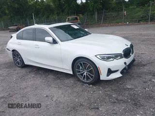 2020 BMW 3 Series 330i with VIN 3MW5R1J01L8B23474, listed as a IAAI auction lot 42391853 with 125,520 mi miles and . Bid and sale history available at DreamBid. Image 1.