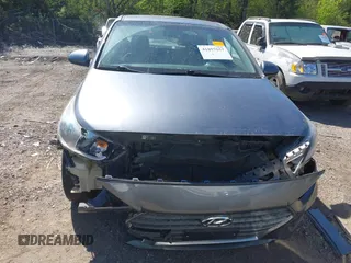 2018 Hyundai Accent SE with VIN 3KPC24A30JE013427, listed as a IAAI auction lot 41857557 with 141,148 mi miles and . Bid and sale history available at carsss.com. Image 6.