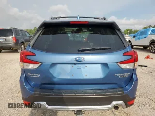 2023 Subaru Forester Touring с VIN JF2SKARC8PH454113, выставлен на аукционе Copart как лот 57437985 с пробегом 3 035 миль миль и Списание • Salvage title. История ставок и продаж доступна на DreamBid. Изображение 6.