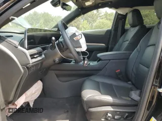 2024 Cadillac XT4 AWD Premium Luxury с VIN 1GYFZDR45RF222258, выставлен на аукционе Copart как лот 61138515 с пробегом 10 021 миль миль и Списание • Salvage title. История ставок и продаж доступна на DreamBid. Изображение 7.