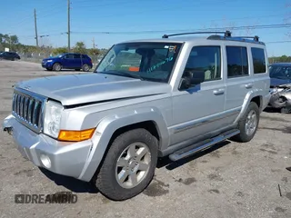 2006 Jeep Commander Limited with VIN 1J8HH58256C286460, listed as a IAAI auction lot 41784696 with 72,889 mi miles and . Bid and sale history available at DreamBid. Image 17.