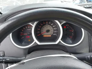 2007 Toyota Tacoma with VIN 5TENX22N87Z344255, listed as a IAAI auction lot 41083339 with 229,956 mi miles. Bid and sale history available at carsss.com. Image 7.