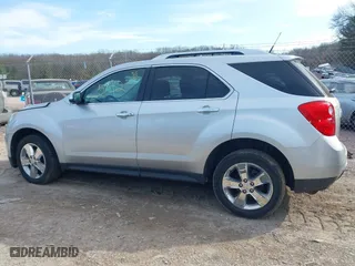 2012 Chevrolet Equinox LTZ with VIN 2GNALFEKXC1248572, listed as a IAAI auction lot 41795132 with 99,783 mi miles. Bid and sale history available at carsss.com. Image 14.