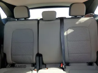 2022 Ford Escape SE с VIN 1FMCU0G67NUB17873, выставлен на аукционе Copart как лот 53151295 с пробегом 16 837 миль миль и Списание • Salvage title. История ставок и продаж доступна на DreamBid. Изображение 10.