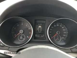 2011 Volkswagen Golf с VIN WVWAA7AJ1BW034627, выставлен на аукционе Copart как лот 49133395 с пробегом 182 558 миль миль и Списание • Salvage title. История ставок и продаж доступна на DreamBid. Изображение 9.