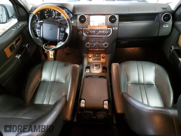 2015 Land Rover LR4 HSE with VIN SALAG2V69FA765647, listed as a Copart auction lot 62235365 with 145,443 mi miles and Clean title. Bid and sale history available at DreamBid. Image 8.