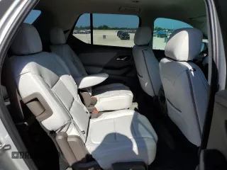 2021 Chevrolet Traverse LT Cloth with VIN 1GNERGKW3MJ125412, listed as a Copart auction lot 67136104 with 76,129 mi miles and Non Repairable. Bid and sale history available at carsss.com. Image 11.