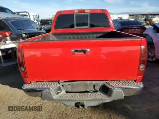 2012 GMC Canyon z VIN 1GTH5PFE6C8113599, wystawiony jako Copart lot #84532964 z przebiegiem 139 011 mil mil oraz Szkoda całkowita • Salvage title. Historia ofert i sprzedaży dostępna na DreamBid. Obrazek 6.