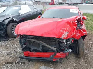 2016 Ford Mustang EcoBoost with VIN 1FA6P8TH5G5284881, listed as a IAAI auction lot 41841430 with 86,132 mi miles and . Bid and sale history available at carsss.com. Image 6.