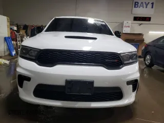 2021 Dodge Durango R/T with VIN 1C4SDJCT4MC825522, listed as a Copart auction lot 44381405 with 44,024 mi miles and Salvage title. Bid and sale history available at DreamBid. Image 5.