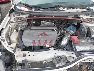 2017 Mitsubishi Lancer ES with VIN JA32V2FW8HU006570, listed as a IAAI auction lot 41366177 with 138,247 mi miles. Bid and sale history available at carsss.com. Image 10.