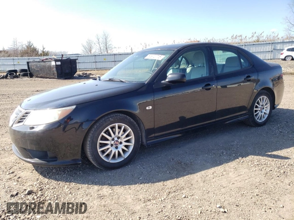 2008 Saab 9-3 z VIN YS3FB49Y081113935, wystawiony jako Copart lot #50972715 z przebiegiem 158 034 mil mil oraz Czysty tytuł • Clean title. Historia ofert i sprzedaży dostępna na DreamBid. Obrazek 1.