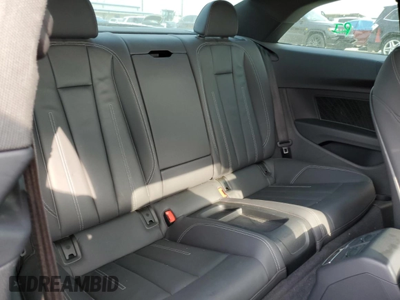2021 Audi A5 S line Premium Plus z VIN WAUTAAF56MA019040, wystawiony jako Copart lot #51706225 z przebiegiem 47 587 mil mil oraz Szkoda całkowita • Salvage title. Historia ofert i sprzedaży dostępna na DreamBid. Obrazek 11.