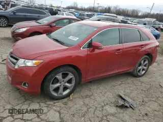 2013 Toyota Venza LE with VIN 4T3ZK3BB7DU054558, listed as a Copart auction lot 47426915 with 84,095 mi miles and Salvage Title. Bid and sale history available at carsss.com. Image 1.