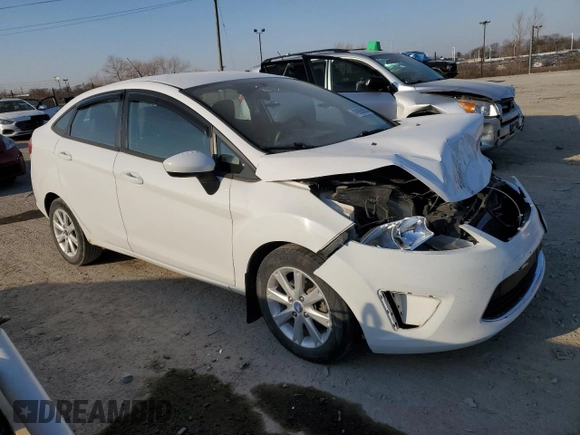 2011 Ford Fiesta SE с VIN 3FADP4BJ2BM164754, выставлен на аукционе Copart как лот 48905935 с пробегом 108 432 миль миль и Чистый • Clean title. История ставок и продаж доступна на DreamBid. Изображение 4.