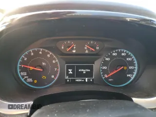 2020 Chevrolet Traverse LS with VIN 1GNEVLKW3LJ115532, listed as a Copart auction lot 86218864 with 146,204 mi miles and Salvage Title. Bid and sale history available at carsss.com. Image 9.
